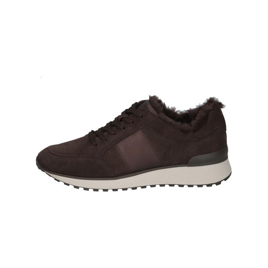 CAPRICE Sneaker da donna con fodera calda  