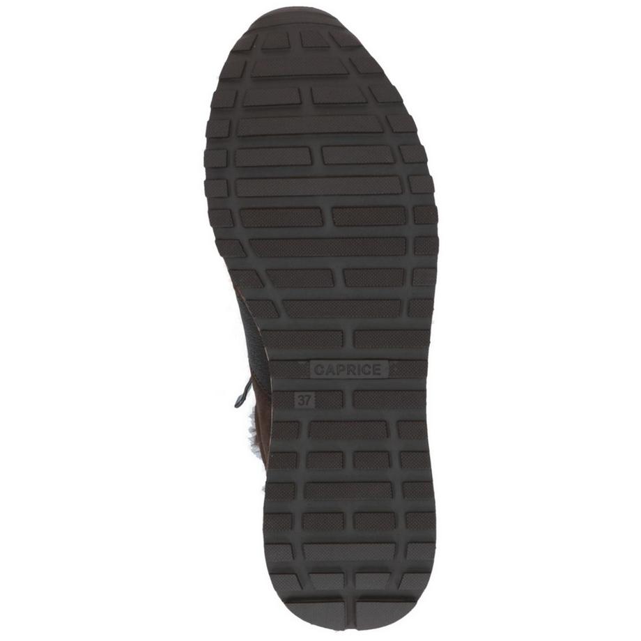 CAPRICE Sneaker da donna con fodera calda  