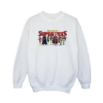 DCs DC League Of SuperPets Sweatshirt