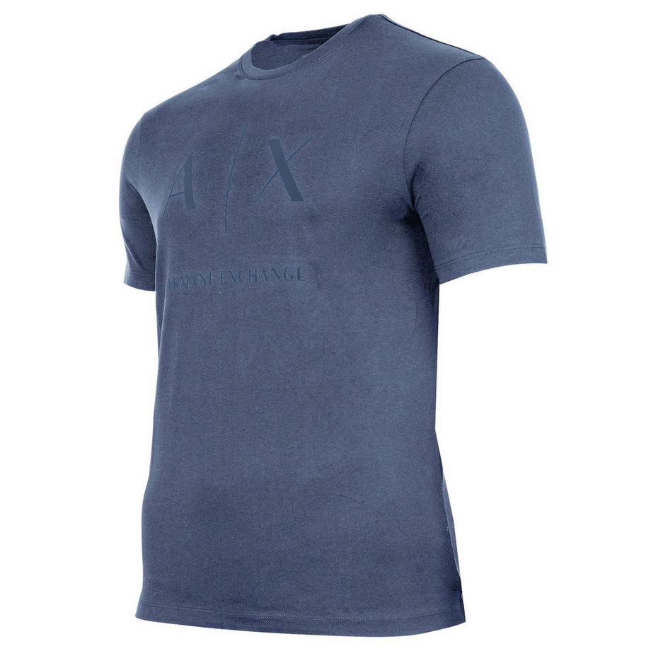 Armani Exchange T-Shirt  1er Pack Bequem sitzend-T-SHIRT  