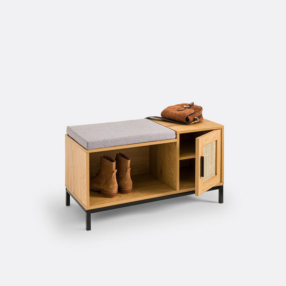 SO'HOME Stauraumbank Noska  