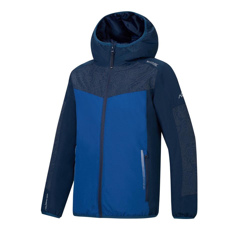 Regatta  Illuma Giacca Isolante Impermeabile Riflettente 