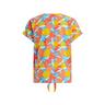 WE Fashion Mädchen-T-Shirt mit Muster  Multicolor