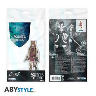 Abystyle  The Shield Hero - Acryl: Raphtalia (4pz) 10cm 