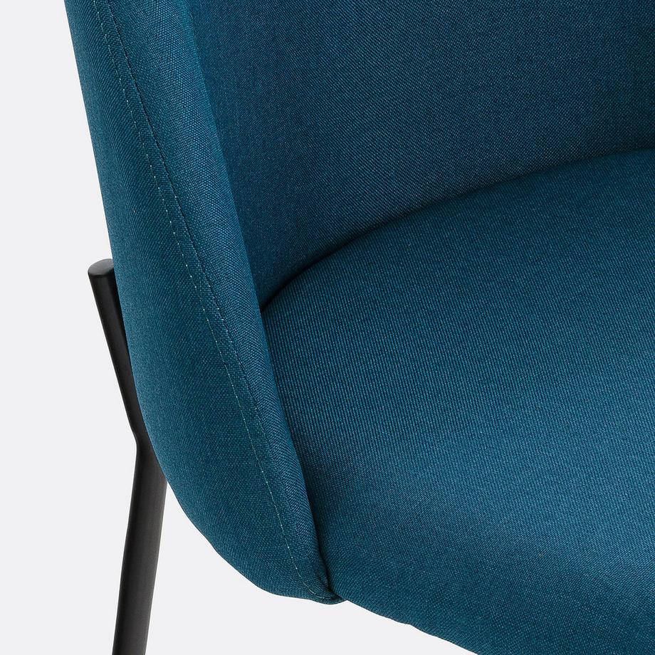 La Redoute Intérieurs Lot de 2 chaises NORDIE  