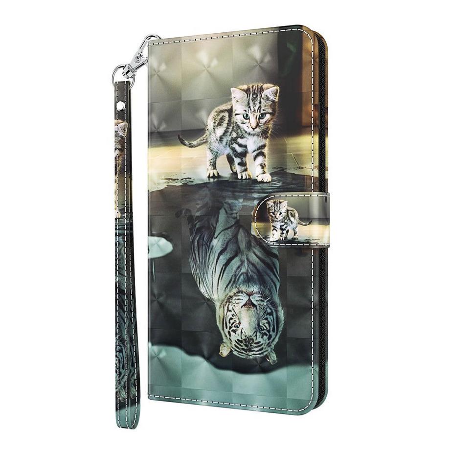 Cover-Discount  iPhone 13 mini - Etui Glitzer Effekt 