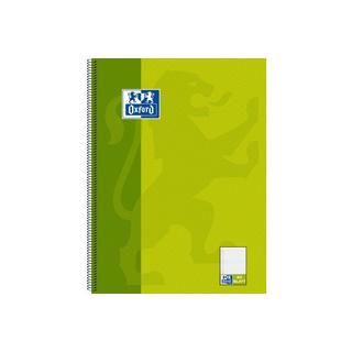 Oxford OXFORD Collegeblock A4+ 100050357 liniert, 90g 80 Blatt  