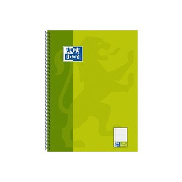 OXFORD Collegeblock A4+ 100050357 liniert, 90g 80 Blatt