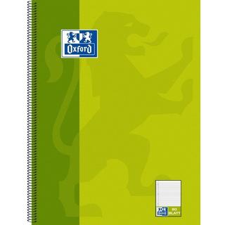 Oxford OXFORD Collegeblock A4+ 100050357 liniert, 90g 80 Blatt  
