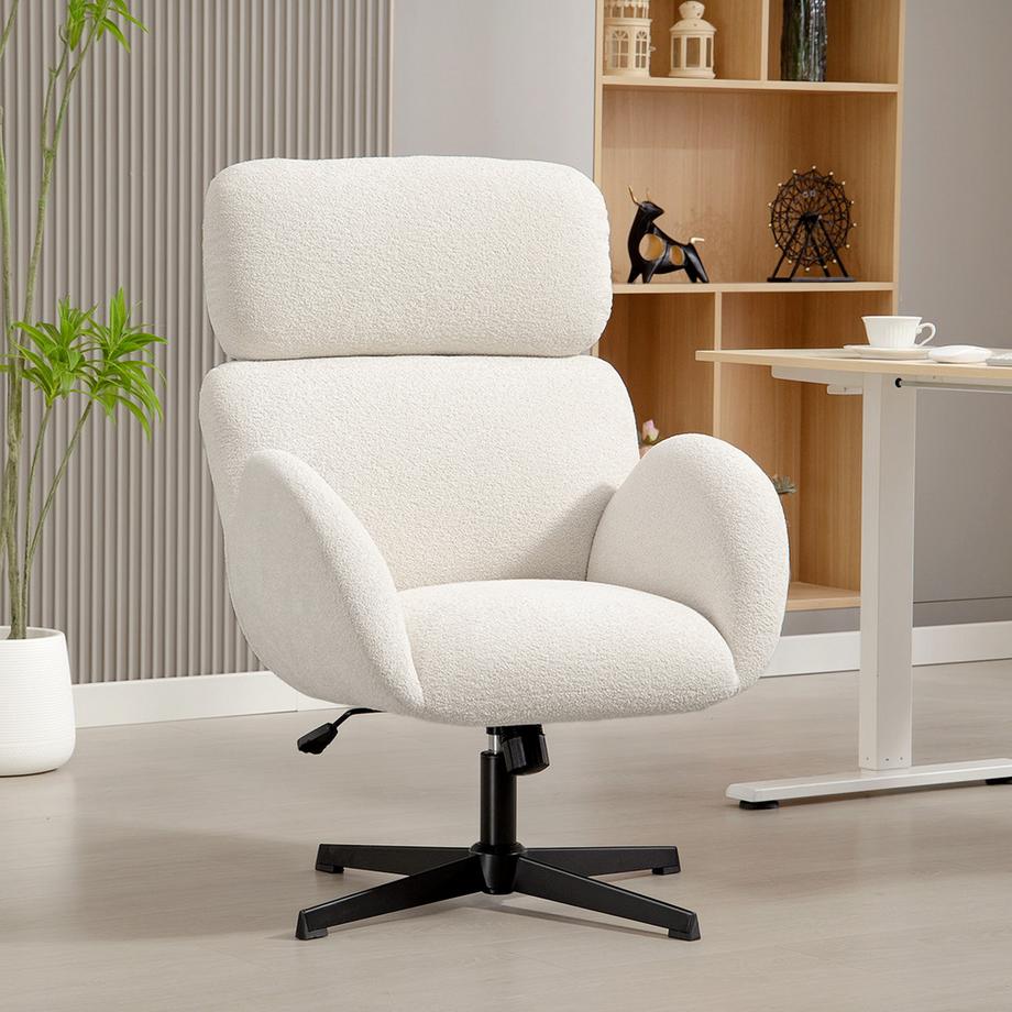 HOMCOM chaise de bureau  