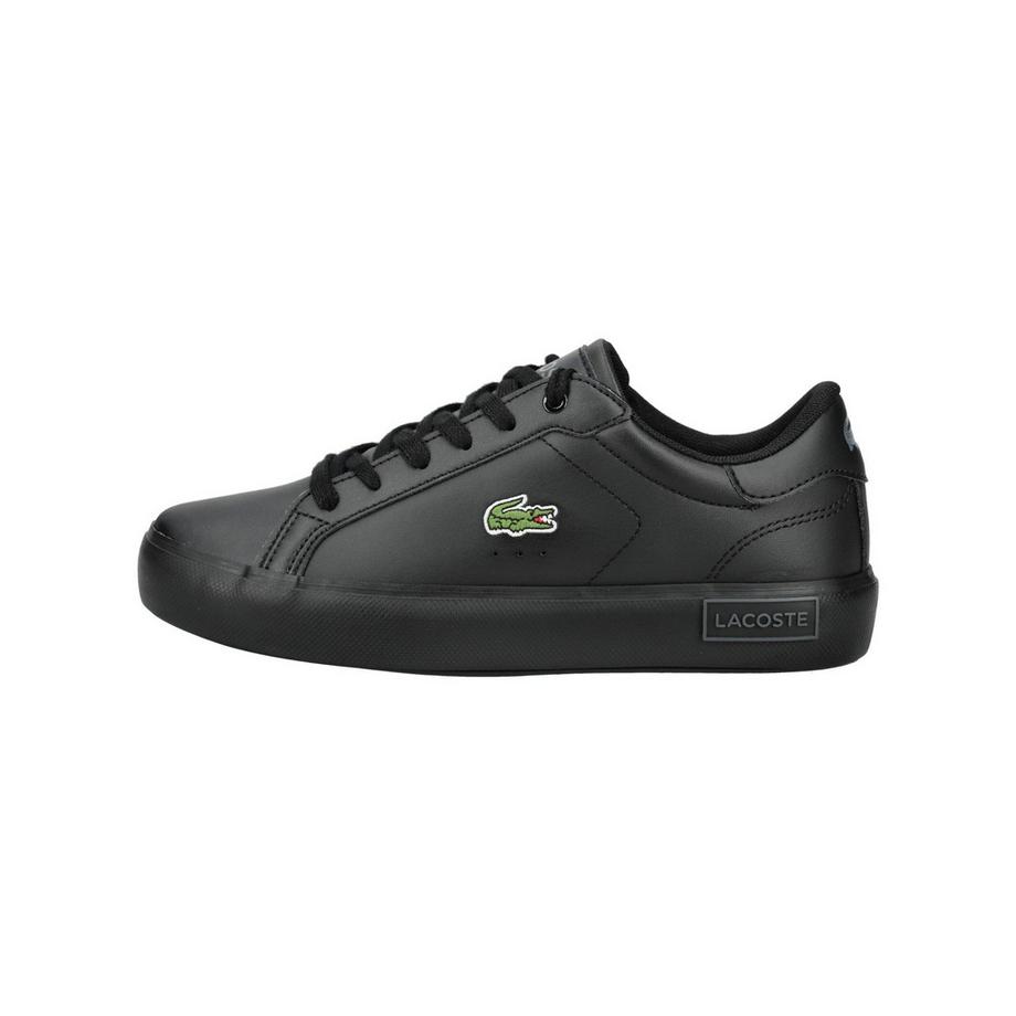 LACOSTE Sneaker mit Low-Top Silhouette  