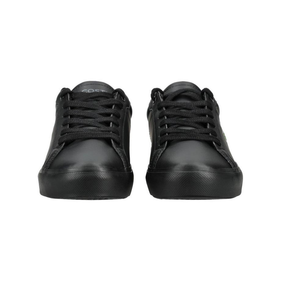 LACOSTE Sneaker mit Low-Top Silhouette  