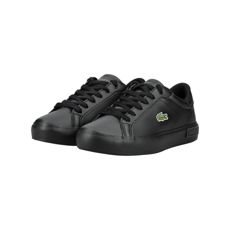 LACOSTE Sneaker mit Low-Top Silhouette  