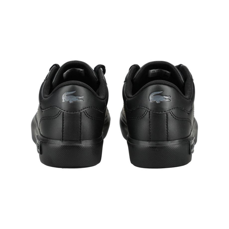 LACOSTE Sneaker mit Low-Top Silhouette  