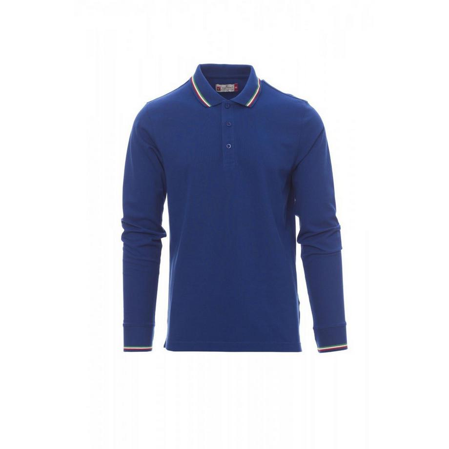 Payper Wear Langarm Polo Shirt  