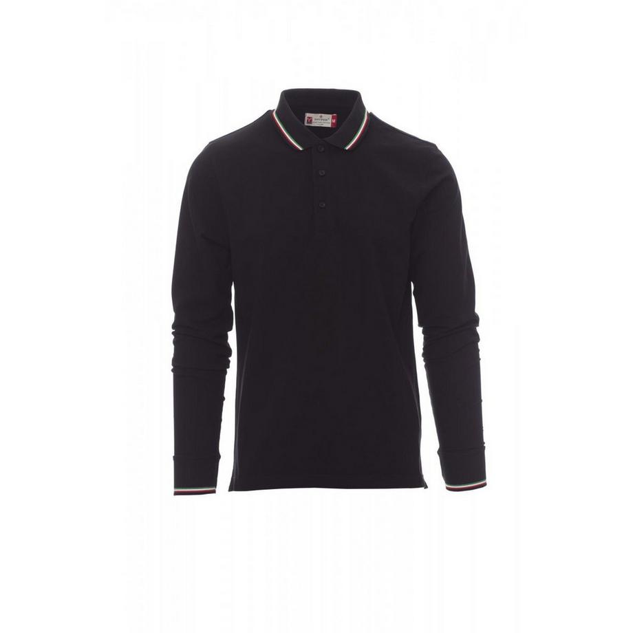 Payper Wear Langarm Polo Shirt  