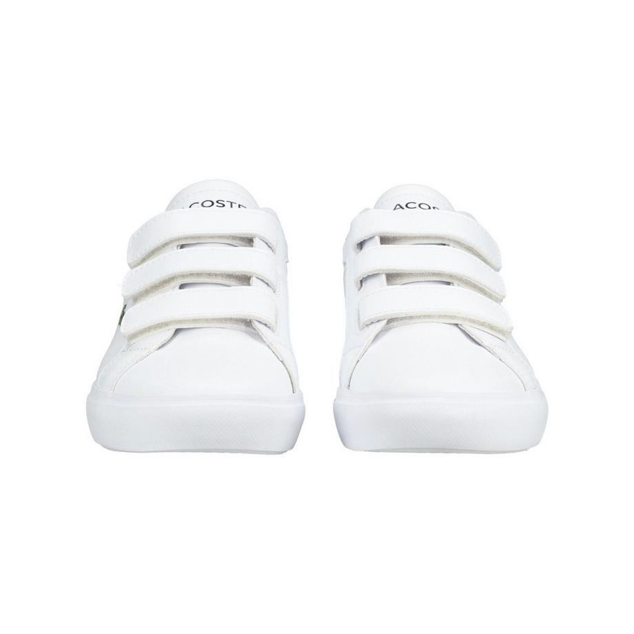 LACOSTE Sneaker à scratch  