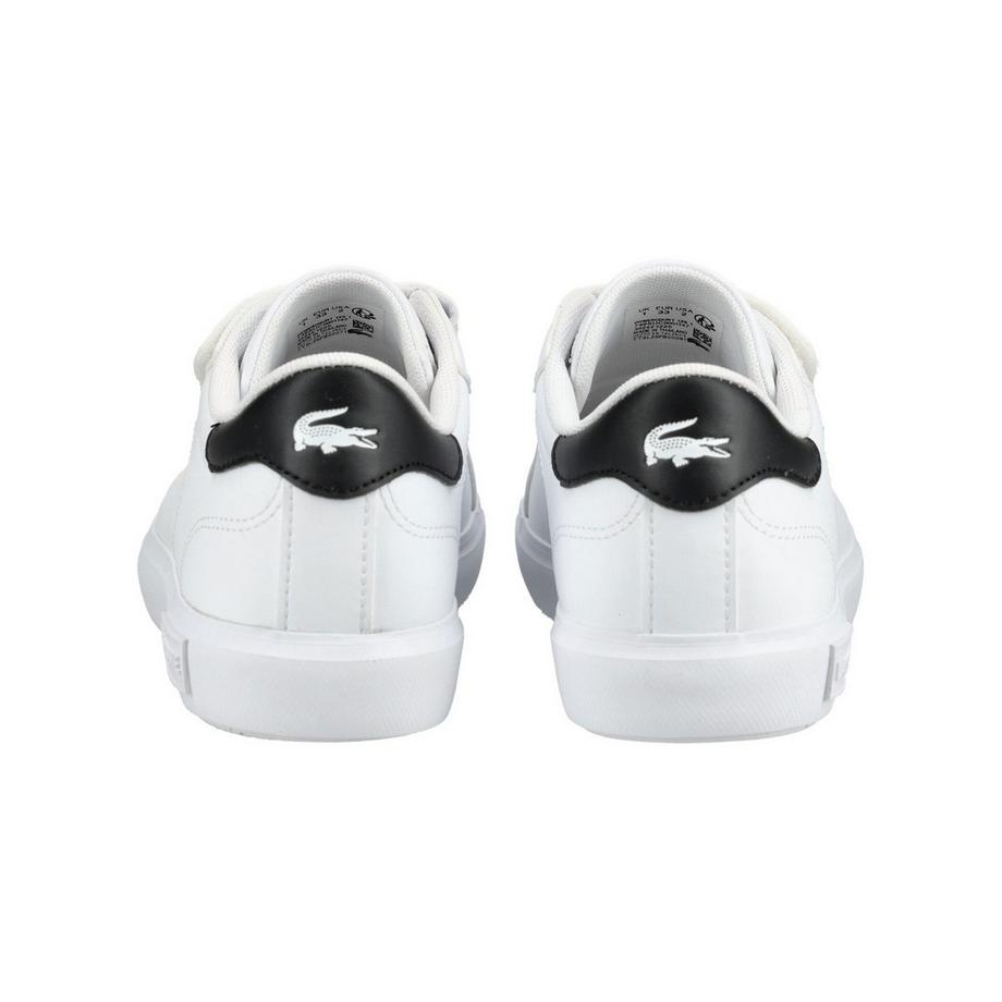LACOSTE Sneaker à scratch  