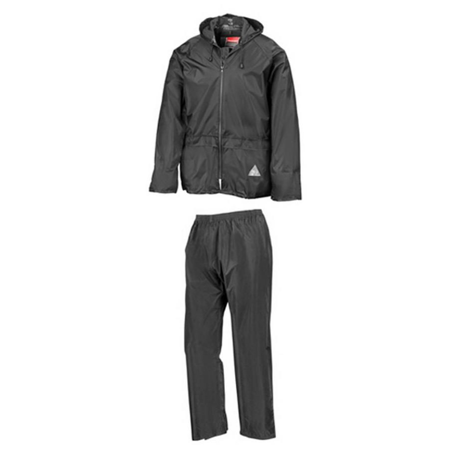 Jacke & Hose Set, Wasserfest
