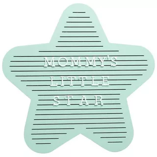 Pearhead  Buchstabentafel 