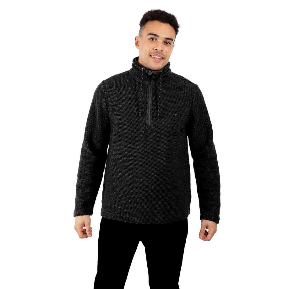 Trespass Falmouthfloss Half Zip Sweatshirt  
