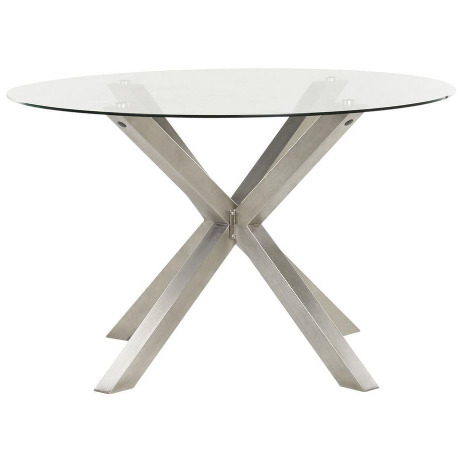 Gartentisch aus Glas Modern MALETTO