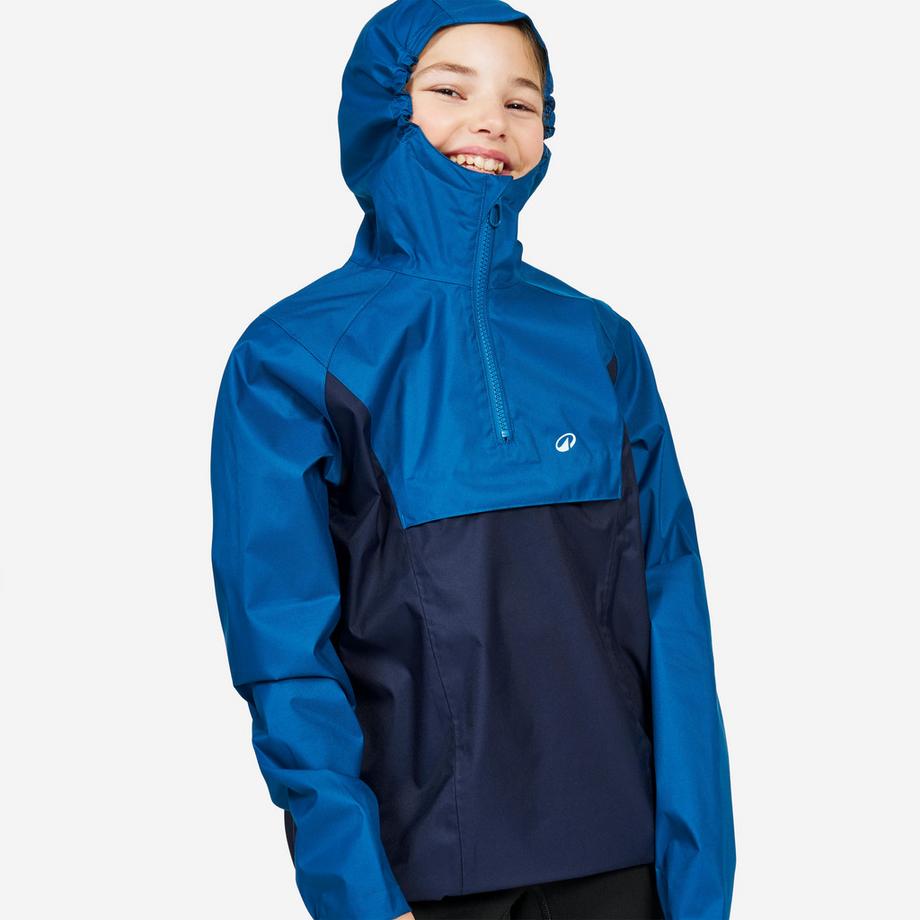DECATHLON  Spraytop bambino antivento vela 