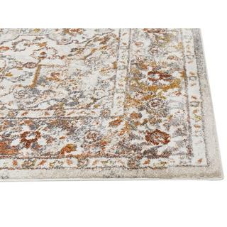 Beliani Tapis en Polypropylène Traditionnel VAYK  