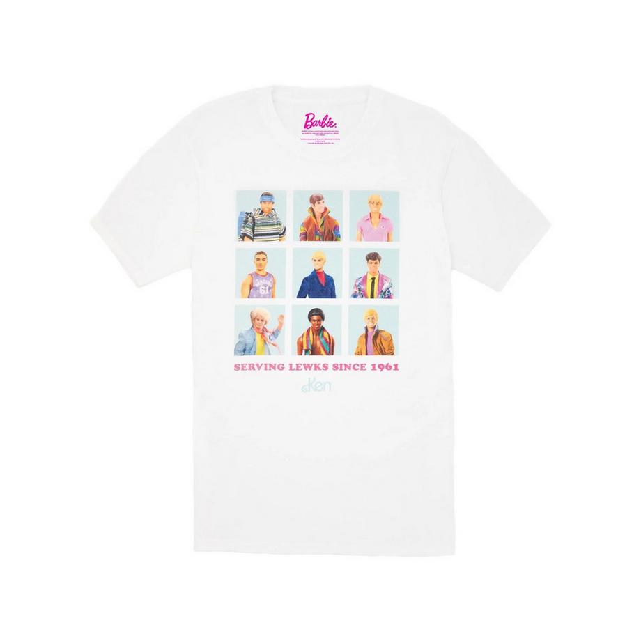 Barbie Serving Lewks Since 1961 T-Shirt  
