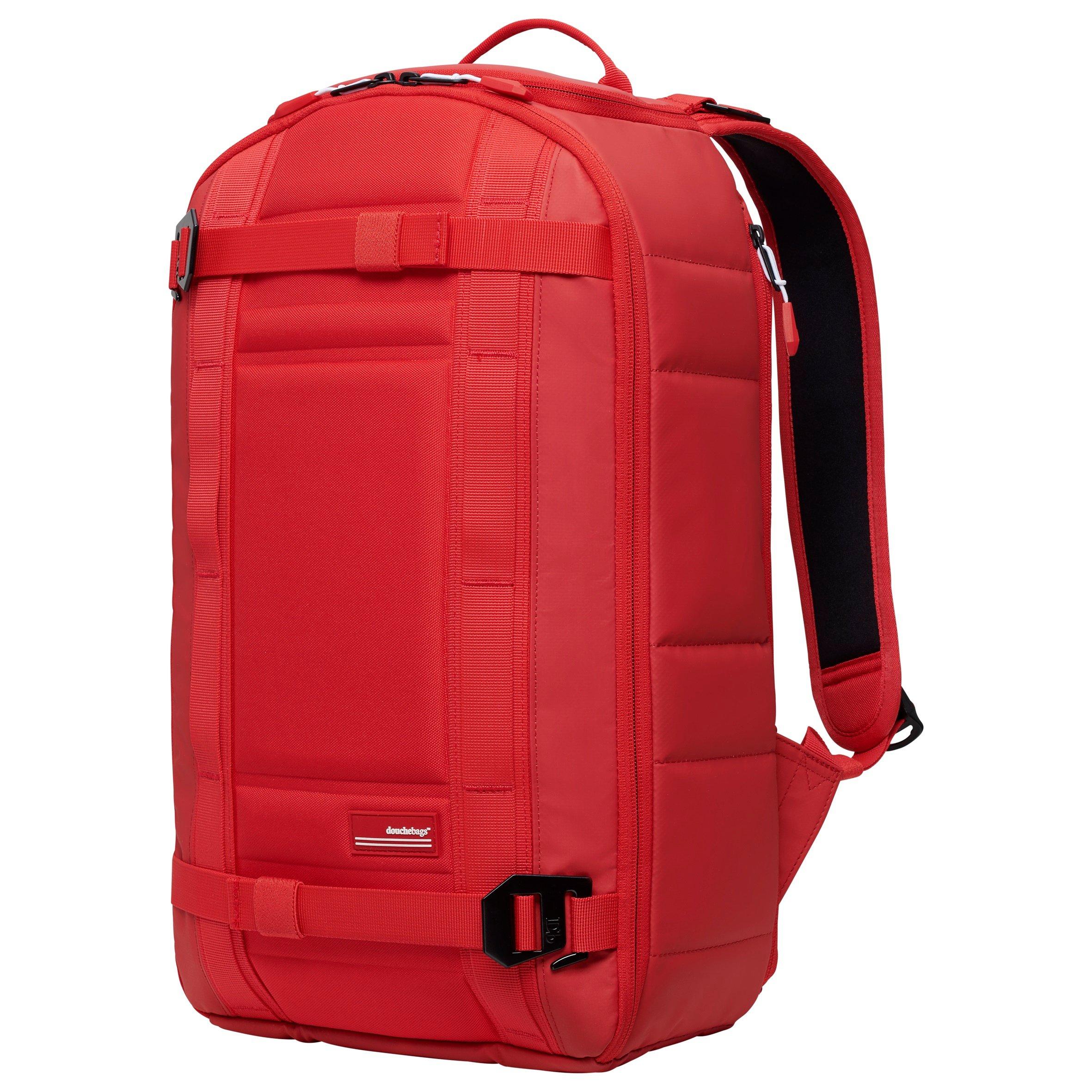 douchebags The Backpack - Scarlet Red  