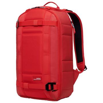 The Backpack - Scarlet Red