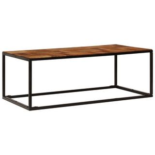 VidaXL Table basse bois d'acacia  