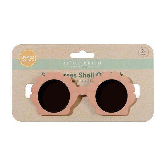 Little Dutch  Kindersonnenbrille Pink 