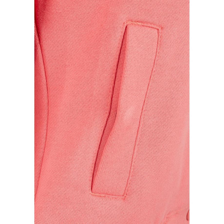 URBAN CLASSICS Donna Giacca Teddy Inset College  