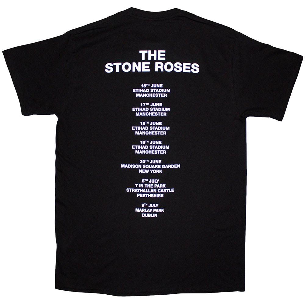 The Stone Roses T-Shirt Tour 2016  