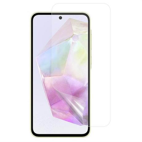 Cover-Discount  Galaxy A36 5G - Display Schutzfolie PET 