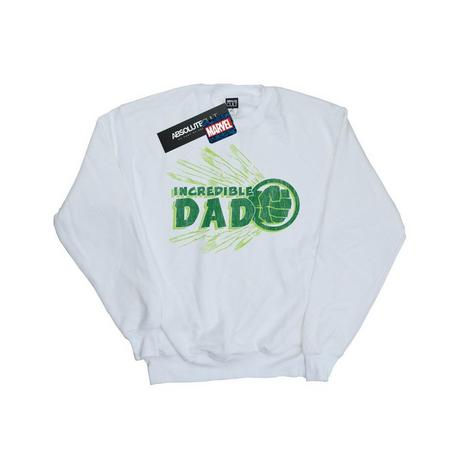 MARVEL  Incredible Dad Sweatshirt 