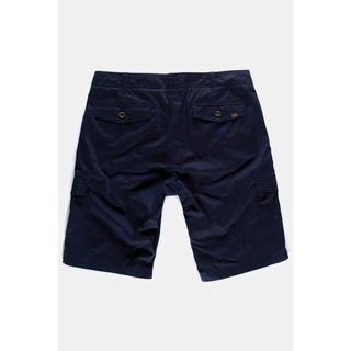 Sthuge  Cargo Bermuda, 6 Taschen, Regular Fit, bis Gr. 72 