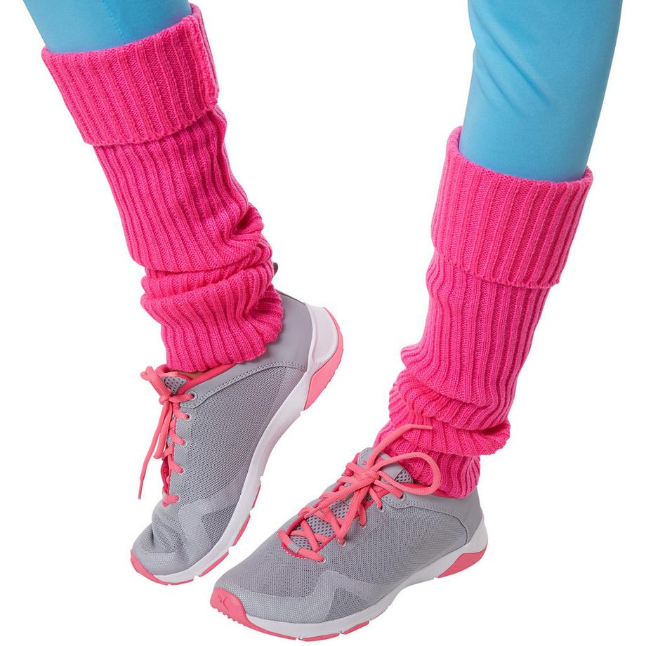 Tectake  Frauenkostüm Aerobic-Star 