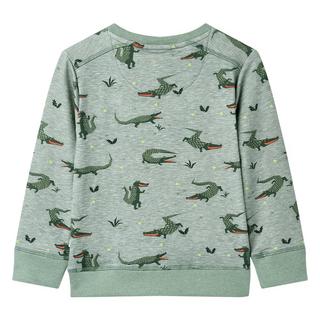 VidaXL  Sweatshirt pour enfants coton 