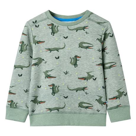 VidaXL  Sweatshirt pour enfants coton 