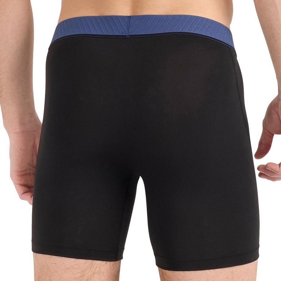 adidas Active Micro Flex boxer lunghi confezione da 6  
