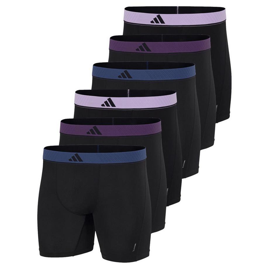 6er Pack Active Micro Flex - Long Short / Pant