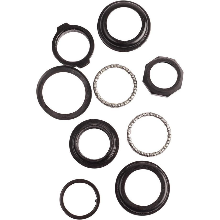 BTWIN  Jeu de direction fileté 1 1/8 pouce acier 