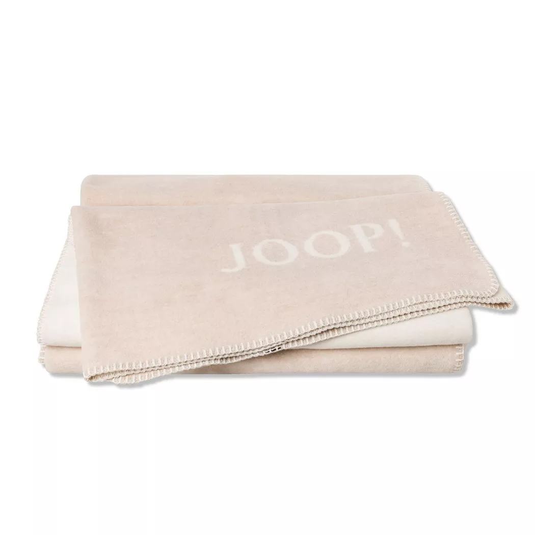 JOOP Wohndecke "Wohndecken 1er Pack"