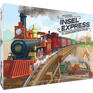 Board Game Circus  Spiele Insel-Express 