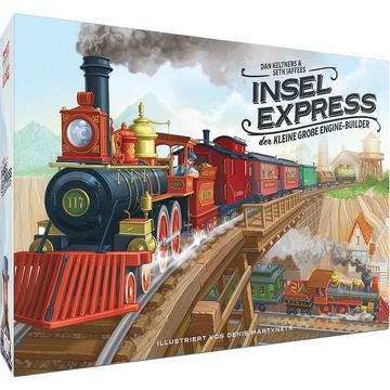 Spiele Insel-Express