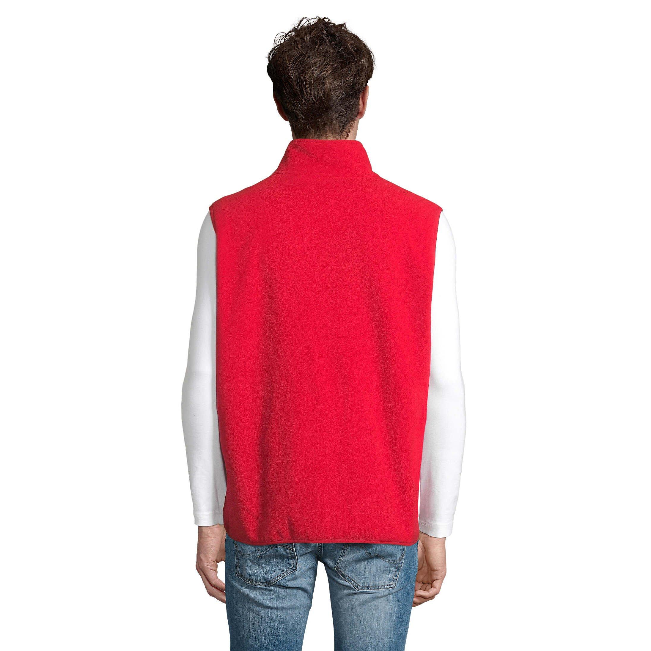 SOLS Factor Bw Ärmellose Jacke  