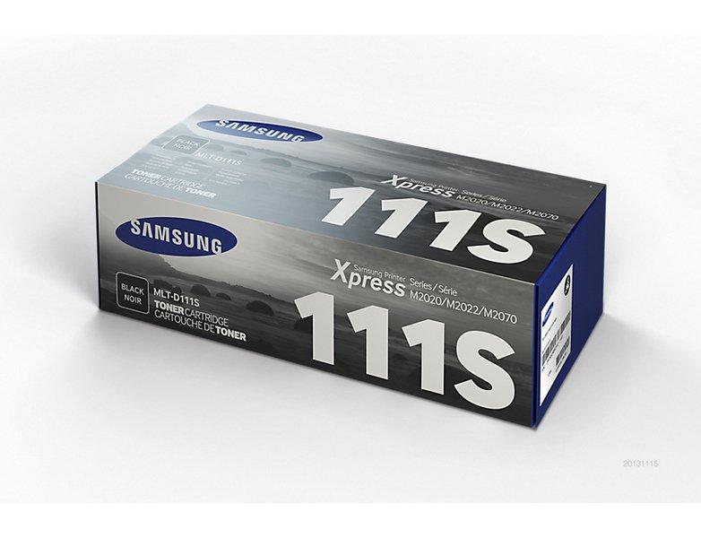 SAMSUNG  MLT-D111S cartuccia toner 1 pz Originale Nero 