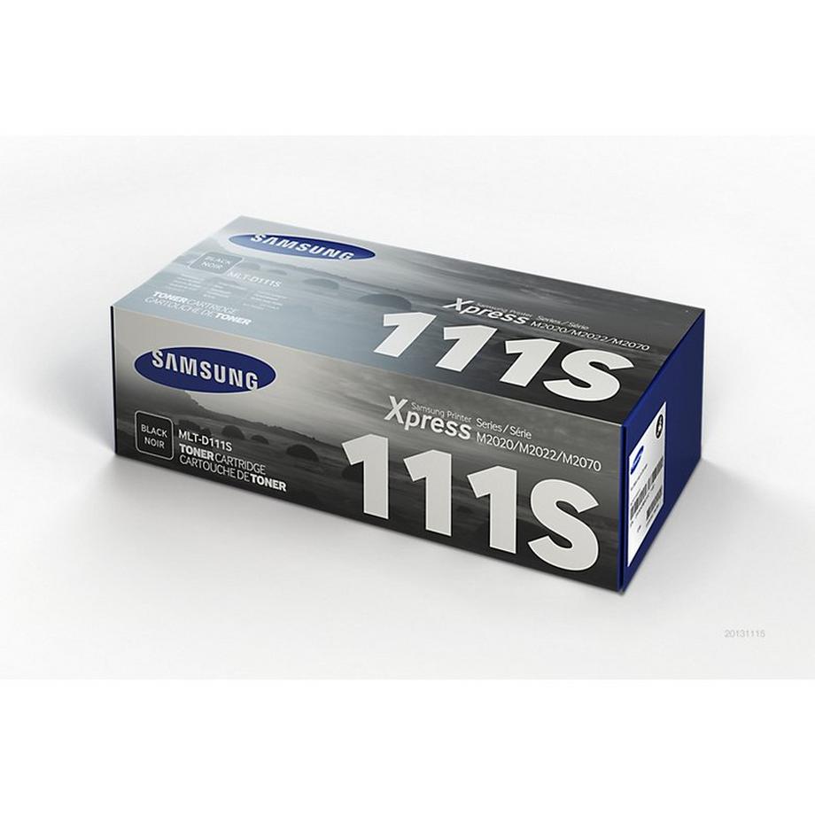 SAMSUNG  MLT-D111S cartuccia toner 1 pz Originale Nero 